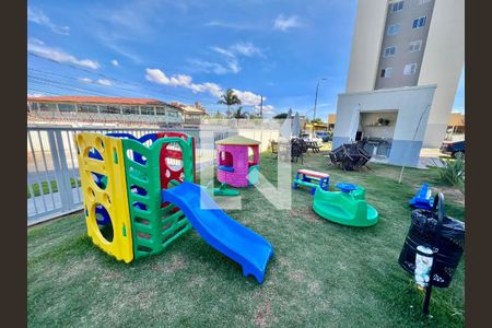 Área comum - Playground de apartamento para alugar com 2 quartos, 52m² em Serrano, Belo Horizonte