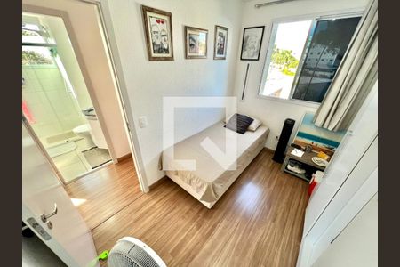 Quarto 1 de apartamento para alugar com 2 quartos, 52m² em Serrano, Belo Horizonte