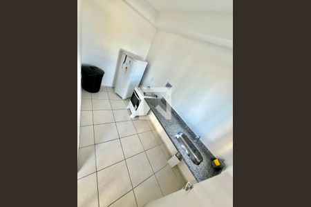 Área comum - Salão de festas de apartamento para alugar com 2 quartos, 52m² em Serrano, Belo Horizonte