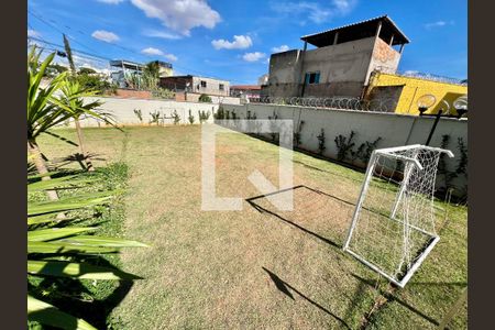 Área comum - Campinho de apartamento para alugar com 2 quartos, 52m² em Serrano, Belo Horizonte