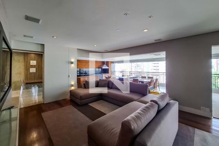 Apartamento à venda com 4 quartos, 249m² em Vila Mariana, São Paulo