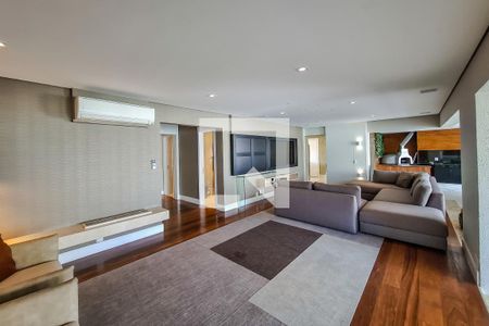Apartamento à venda com 4 quartos, 249m² em Vila Mariana, São Paulo