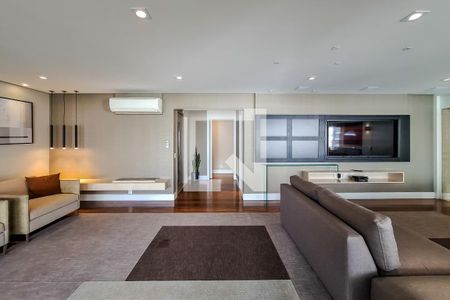 Apartamento à venda com 4 quartos, 249m² em Vila Mariana, São Paulo