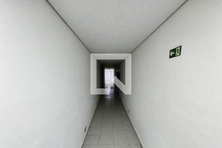 Hall de entrada de apartamento para alugar com 2 quartos, 53m² em Jardim Villagio Ghiraldelli, Hortolândia