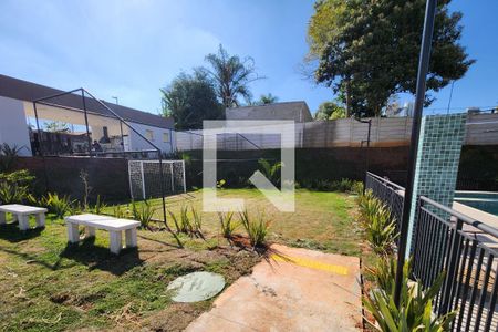 Área comum - Piscina de apartamento para alugar com 2 quartos, 53m² em Jardim Villagio Ghiraldelli, Hortolândia