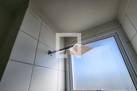 Banheiro da Suíte de apartamento para alugar com 2 quartos, 53m² em Jardim Villagio Ghiraldelli, Hortolândia