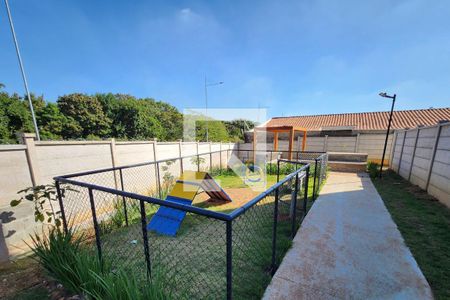 Área comum de apartamento para alugar com 2 quartos, 53m² em Jardim Villagio Ghiraldelli, Hortolândia