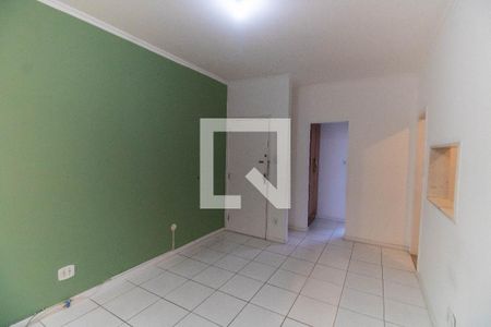 Sala de apartamento para alugar com 1 quarto, 55m² em Icaraí, Niterói