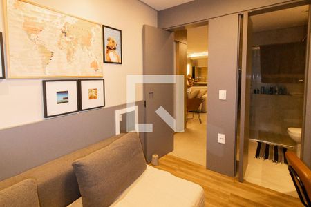 Suíte 1  de apartamento à venda com 2 quartos, 87m² em Jardim Brasil, Campinas