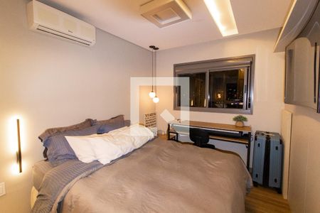 Suíte 2  de apartamento à venda com 2 quartos, 87m² em Jardim Brasil, Campinas