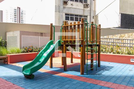 Área comum de apartamento à venda com 2 quartos, 87m² em Jardim Brasil, Campinas