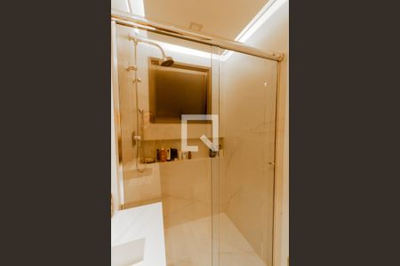 Banheiro Suíte 2  de apartamento à venda com 2 quartos, 87m² em Jardim Brasil, Campinas
