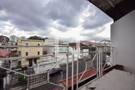 Varanda da Suíte 3 de casa à venda com 3 quartos, 140m² em Vila Morse, São Paulo