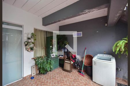Área de Serviço da Casa 2 de casa à venda com 3 quartos, 140m² em Vila Morse, São Paulo