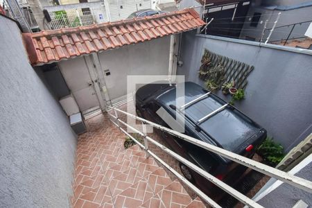 Garagem de casa à venda com 3 quartos, 140m² em Vila Morse, São Paulo