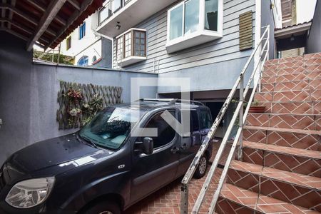 Garagem de casa à venda com 3 quartos, 140m² em Vila Morse, São Paulo