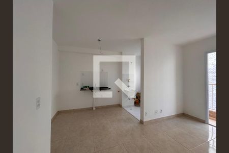 Sala de apartamento para alugar com 2 quartos, 38m² em Vila Nina, São Paulo