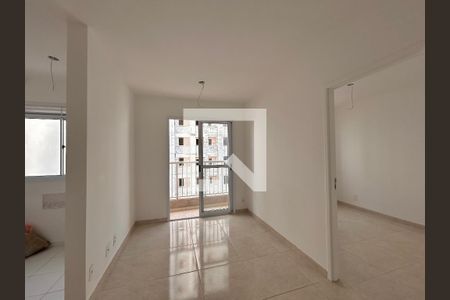 Sala de apartamento para alugar com 2 quartos, 38m² em Vila Nina, São Paulo