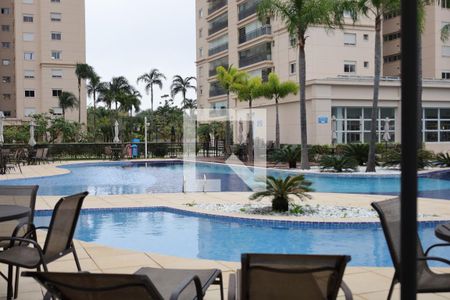 Área comum de apartamento para alugar com 6 quartos, 326m² em Jardim Campo Grande, São Paulo