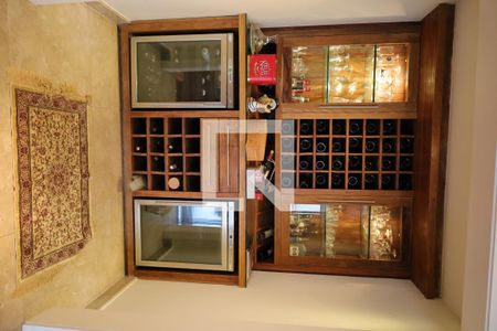 Sala de apartamento para alugar com 6 quartos, 326m² em Jardim Campo Grande, São Paulo