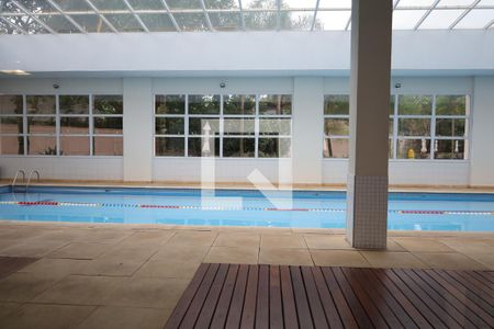 Área comum de apartamento para alugar com 6 quartos, 326m² em Jardim Campo Grande, São Paulo