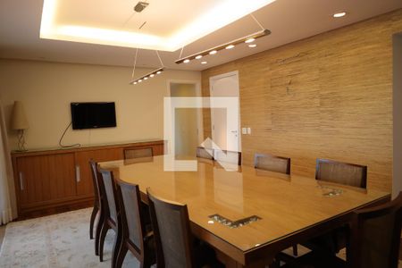 Sala de apartamento para alugar com 6 quartos, 326m² em Jardim Campo Grande, São Paulo