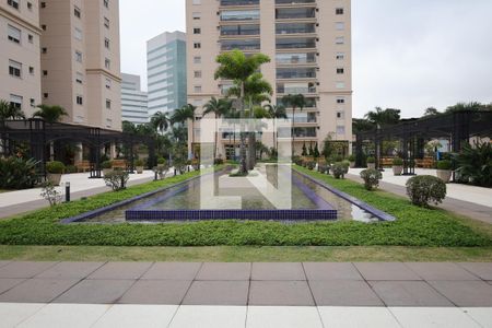 Fachada  de apartamento para alugar com 6 quartos, 326m² em Jardim Campo Grande, São Paulo