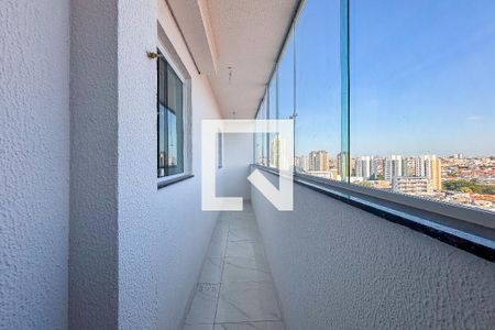 Apartamento para alugar com 2 quartos, 50m² em Cidade Patriarca, São Paulo