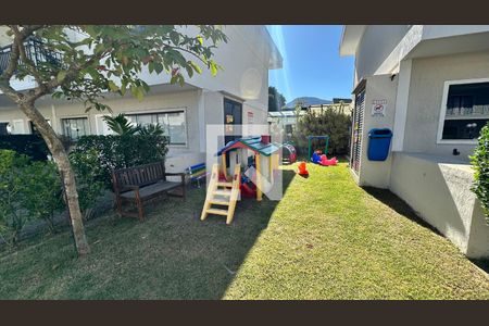 Área comum - Playground de casa de condomínio à venda com 3 quartos, 130m² em Vargem Grande, Rio de Janeiro