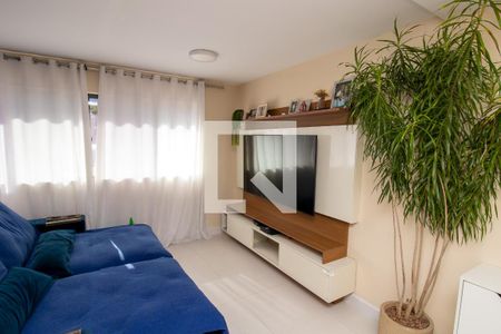 Sala de casa de condomínio à venda com 3 quartos, 130m² em Vargem Grande, Rio de Janeiro