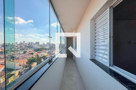 Apartamento para alugar com 2 quartos, 49m² em Cidade Patriarca, São Paulo
