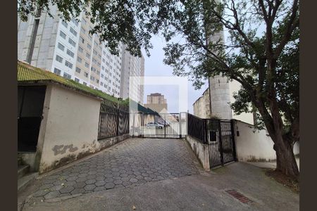 Fachada de apartamento à venda com 2 quartos, 56m² em Parque Erasmo Assunção, Santo André