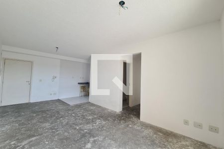 Sala de apartamento à venda com 3 quartos, 76m² em Vila Macedópolis, São Paulo