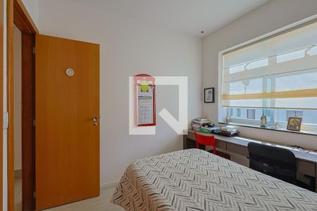 Quarto 1 de apartamento à venda com 3 quartos, 107m² em Belvedere, Belo Horizonte