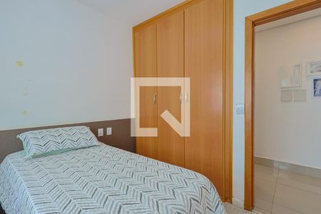 Quarto 1 de apartamento à venda com 3 quartos, 107m² em Belvedere, Belo Horizonte