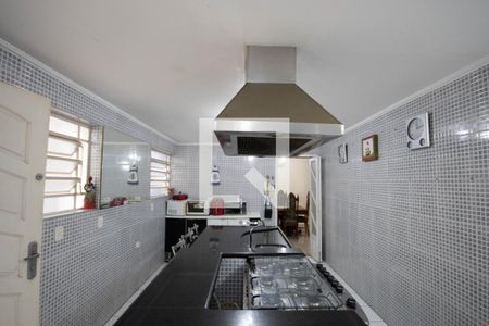 Cozinha de casa à venda com 4 quartos, 264m² em Tremembé, São Paulo