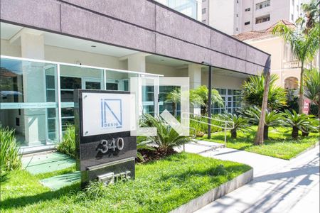 Fachada de apartamento à venda com 2 quartos, 61m² em Liberdade, São Paulo