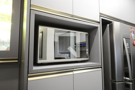 Cozinha de apartamento à venda com 2 quartos, 61m² em Liberdade, São Paulo