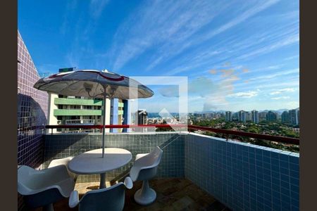 Apartamento à venda com 3 quartos, 147m² em Barra da Tijuca, Rio de Janeiro