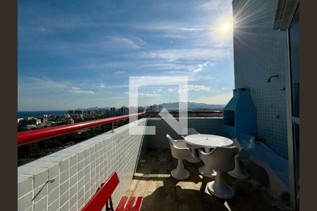 Apartamento à venda com 3 quartos, 147m² em Barra da Tijuca, Rio de Janeiro