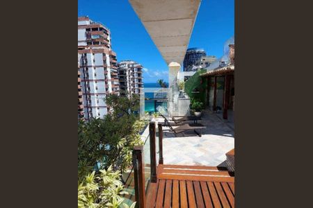 Apartamento à venda com 3 quartos, 290m² em Barra da Tijuca, Rio de Janeiro