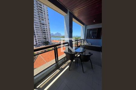 Apartamento à venda com 1 quarto, 63m² em Barra da Tijuca, Rio de Janeiro