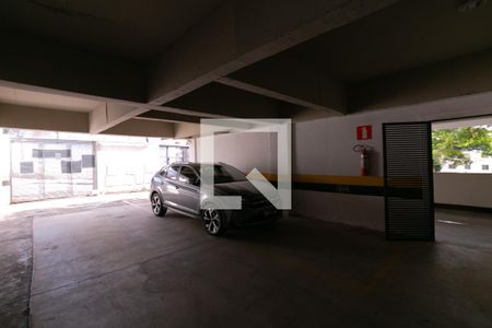 Garagem de apartamento à venda com 3 quartos, 179m² em Santa Monica, Belo Horizonte