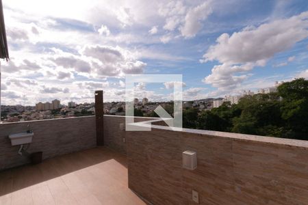 Apartamento à venda com 3 quartos, 179m² em Santa Monica, Belo Horizonte