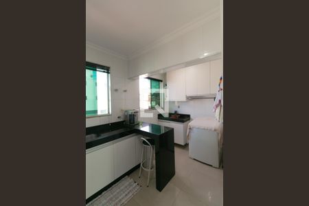 Área de Serviço de apartamento à venda com 3 quartos, 179m² em Santa Monica, Belo Horizonte