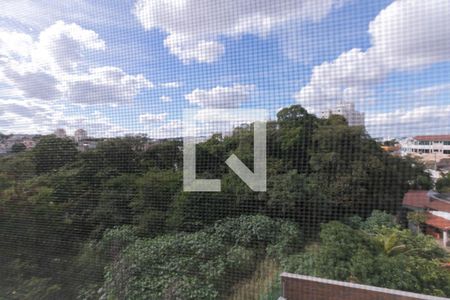 Suíte de apartamento à venda com 3 quartos, 179m² em Santa Monica, Belo Horizonte