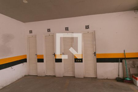 Garagem de apartamento à venda com 3 quartos, 179m² em Santa Monica, Belo Horizonte