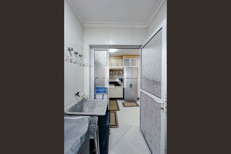Área de Serviço de apartamento à venda com 3 quartos, 104m² em Vila Formosa, São Paulo