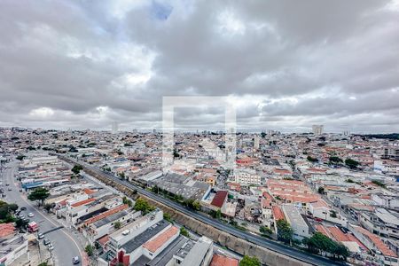 Vista da Varanda de apartamento à venda com 3 quartos, 104m² em Vila Formosa, São Paulo