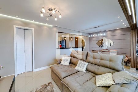 Sala de apartamento à venda com 3 quartos, 104m² em Vila Formosa, São Paulo